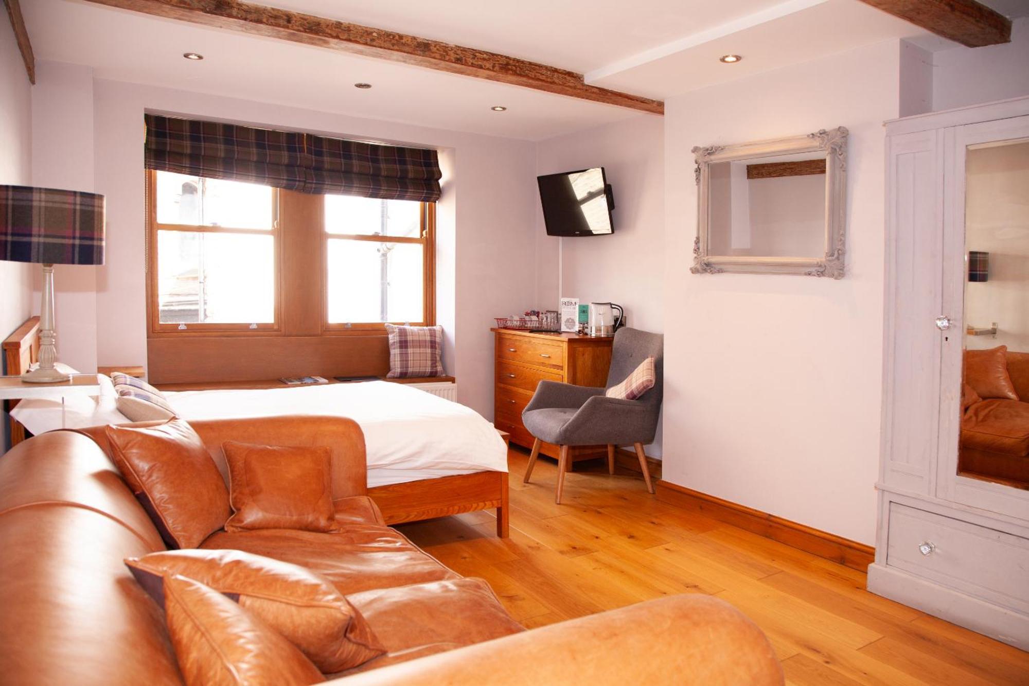 Rooms At The Nook Holmfirth Cameră foto
