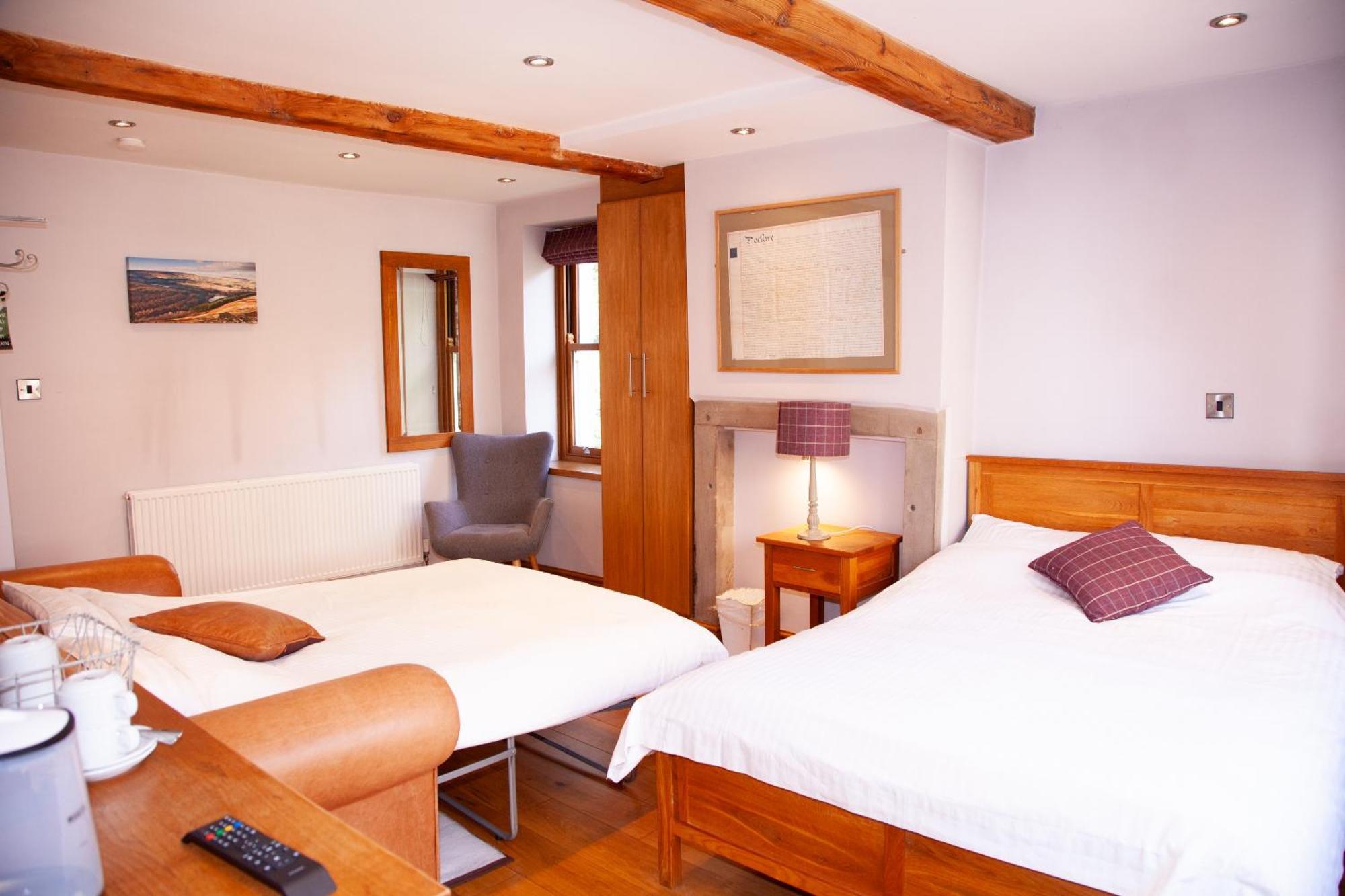 Rooms At The Nook Holmfirth Cameră foto