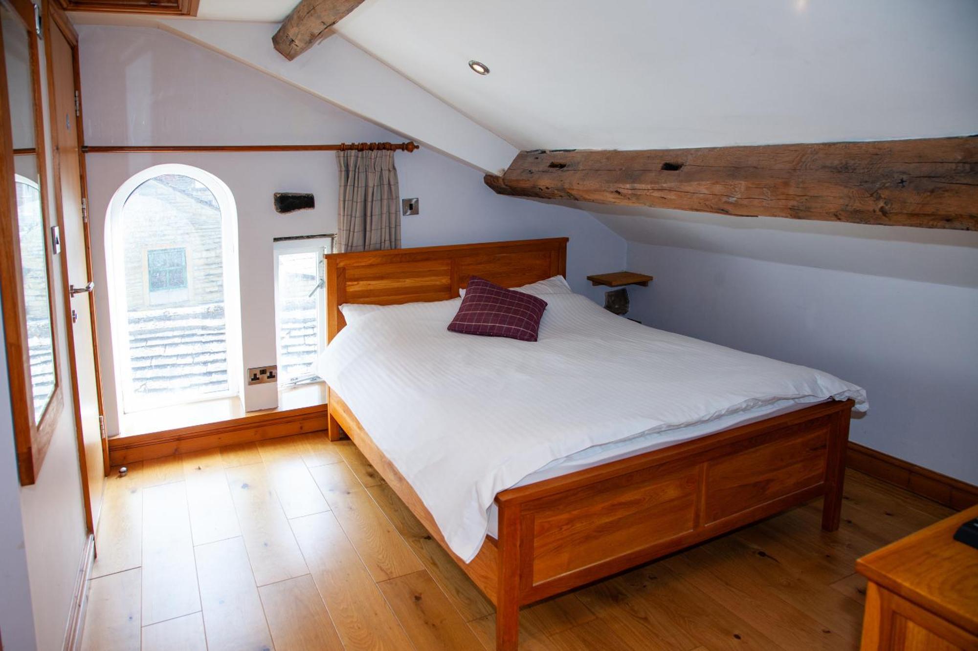 Rooms At The Nook Holmfirth Cameră foto