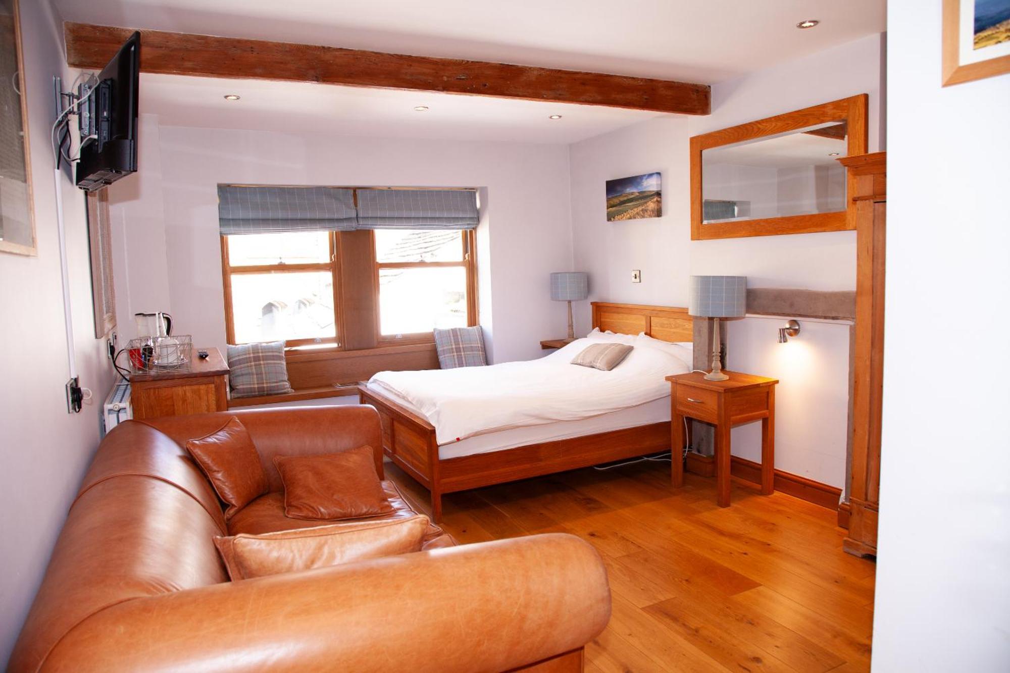 Rooms At The Nook Holmfirth Cameră foto